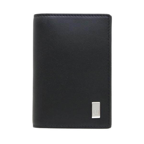 dunhill（ダンヒル） レザー名刺入れ カードケース パスケース メンズ