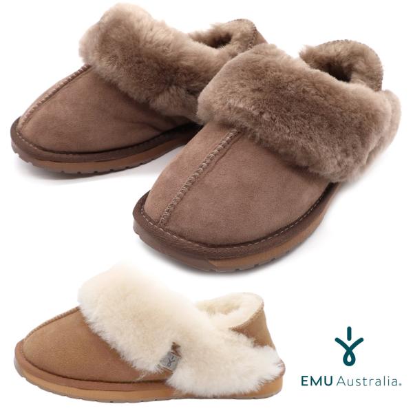 極美品✨EMU エミュー プラチナム ミンタロ ムートンブーツ スリッポン 24 楽天市場】【2025年秋冬モデル】EMU エミュー ショート丈 ムートン