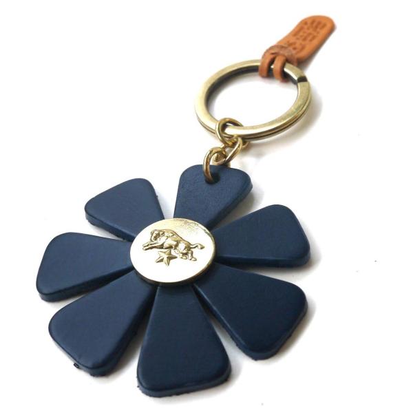 メール便送料無料 イルビゾンテ Il Bisonte フラワーレザーキーホルダー 花型キーリング C0668 Buyee Buyee Japanese Proxy Service Buy From Japan Bot Online