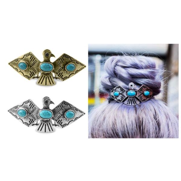 Kitsch Lb` Thunderbird Bun Pin ^[RCYwAANZT[ wAR[ wAs