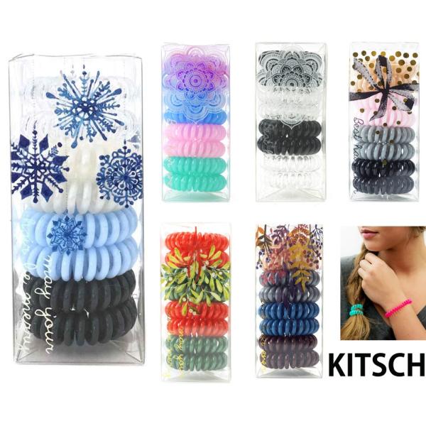 [֑ Kitsch Lb` XvOwAS8{Zbg wAANZT[ wAS {bNXt Hair Coils