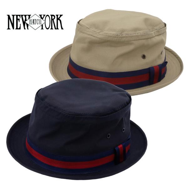 NEW YORK HAT（ニューヨークハット） 正規販売店 ポークパイ ハット