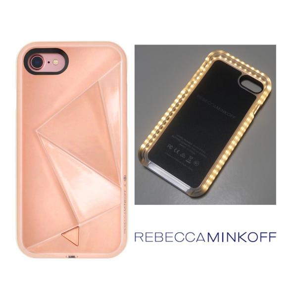 NAX xbJ~Rt Rebecca Minkoff LED iPhoneSE 2A3 A6A7A8P[X ~[[YS[h