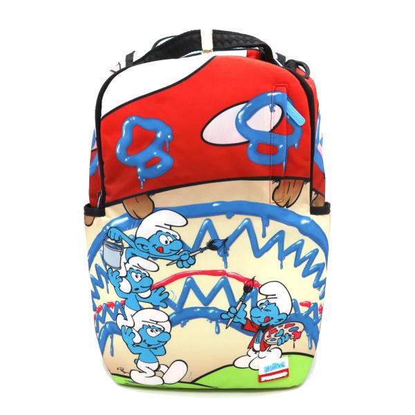 正規販売店 スプレーグラウンド Sprayground ペインティング