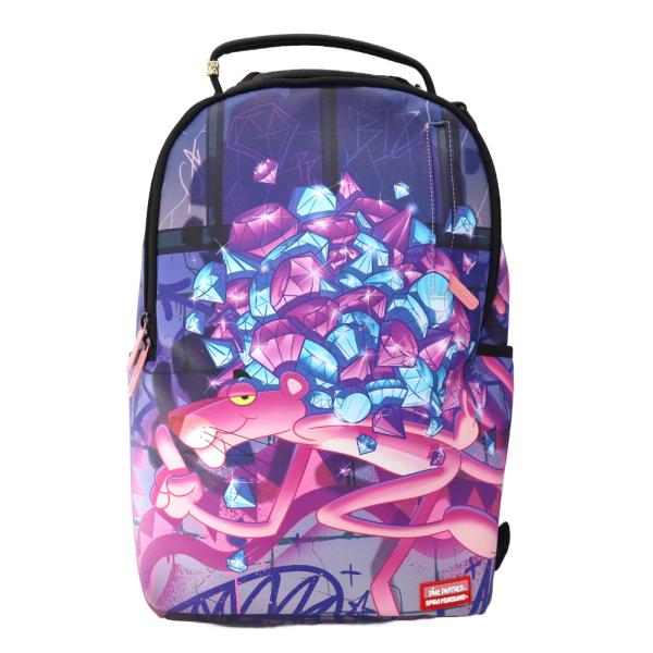 PINK PANTHER SPRAYGROUND バックパック PINK PANTHER JUST DOIN MY JOB – SPRAYGROUND®
