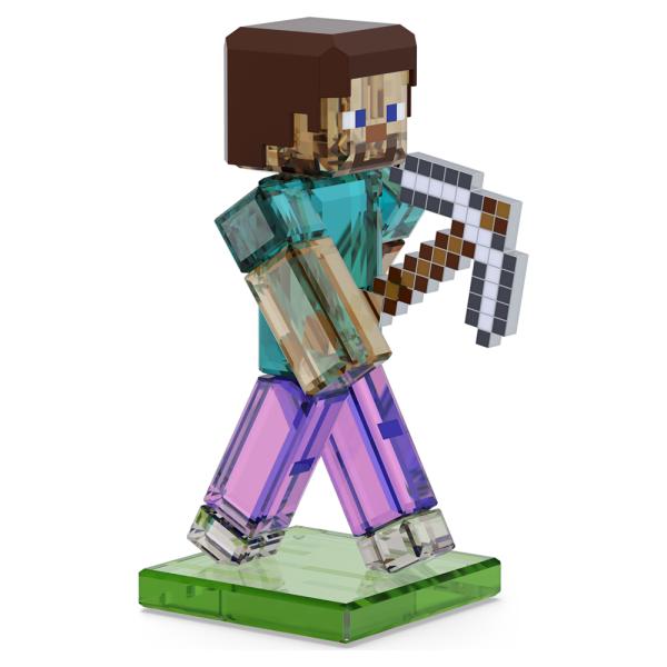 SWAROVSKI（スワロフスキー） マインクラフト Minecraft Steve