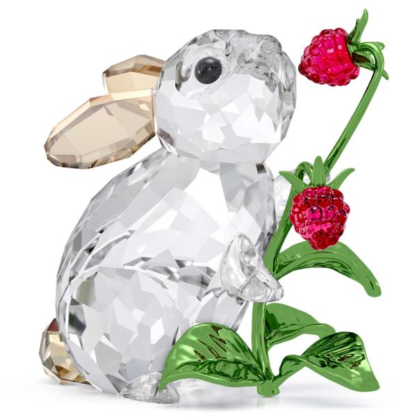 SWAROVSKI（スワロフスキー） SWAROVSKI Idyllia ウサギと木イチゴ
