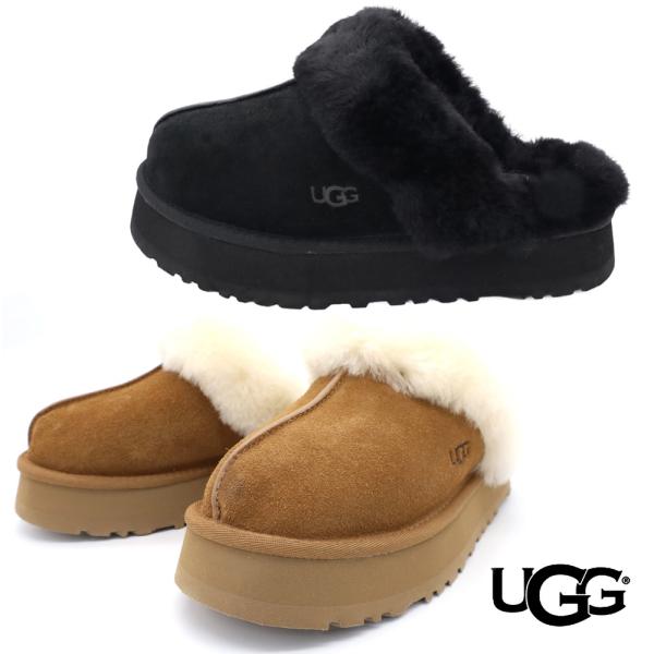 UGG ディスケット　スリッポン　サンダル　8 UGG Australia ディスケット レディース (サンダル・ミュール