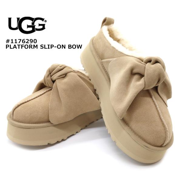 UGG Australia（アグオーストラリア） 2025年秋冬新作 UGG アグ