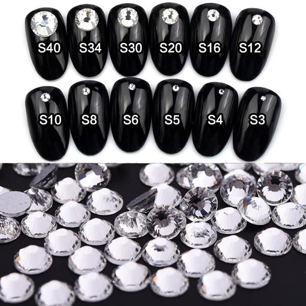 再値下げ‼️大量！スワロフスキーおまとめSET ネイルアート　デコ 再値下げ‼️大量！スワロフスキーおまとめSET ネイルアート デコ