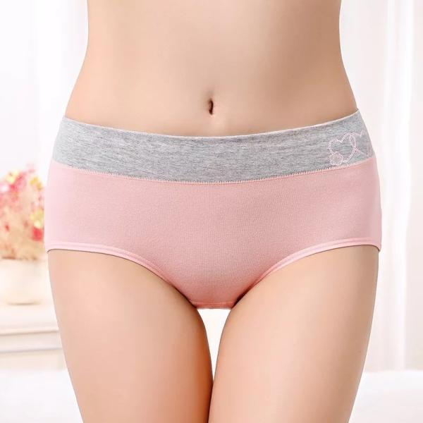 ショーツ レディース 可愛い ハート デザイン インナー シンプル 女性用 パンツ 綿 コット 下着 伸縮性 フィット感 響きにくい 下着 秋 冬 サニタリーショーツ Buyee Buyee 日本の通販商品 オークションの代理入札 代理購入