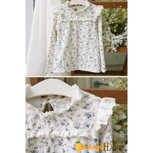 韓国子供服オレンジドア Floフロー ダルシt 3色 90 100 110 1 130 Cm Buyee Buyee Japanese Proxy Service Buy From Japan Bot Online