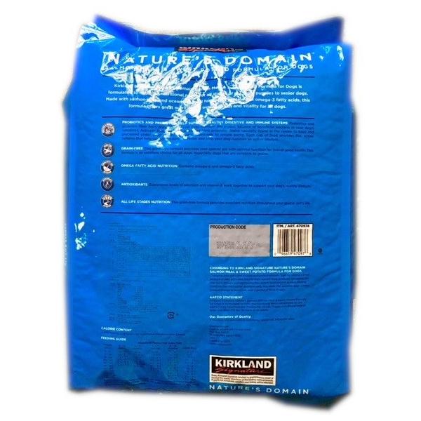 カークランド ネイチャーズドメイン サーモン ポテト 15 87kg スーパープレミアム ドッグフード 犬の餌 成犬用グレインフリー コストコ Buyee Buyee Japanese Proxy Service Buy From Japan Bot Online