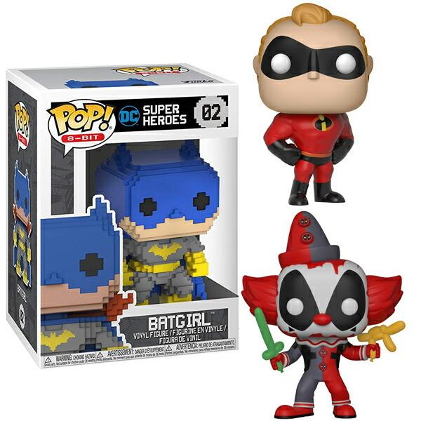 Funko POP バットマン インクレディブル クラウン フィギュア ファンコ 