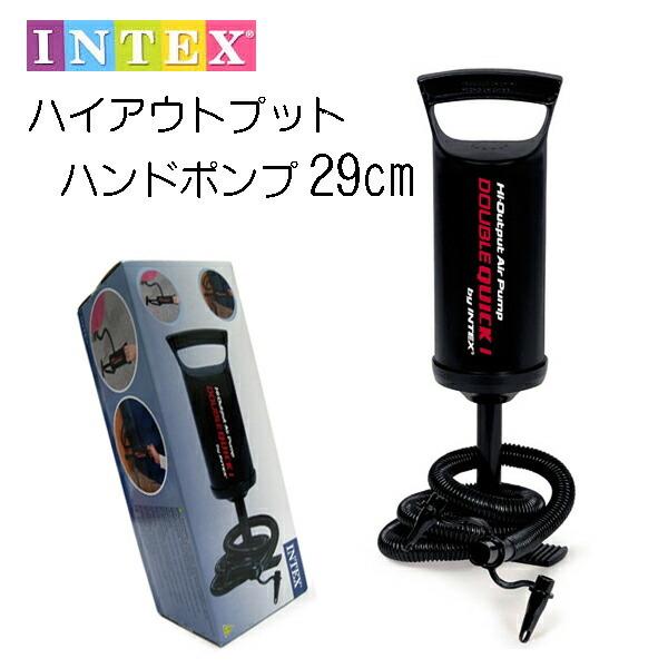INTEX CebNX 29cmnhGA[|v@C@蓮 #68612@_uNCbN@nh|v