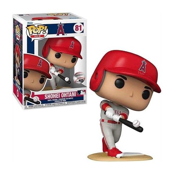 大谷翔平 フィギュア ファンコポップ 限定品 Funko Pop MLB Angels