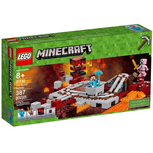 レゴ マインクラフト 暗黒界の線路 並行輸入品 Buyee Buyee 提供一站式最全面最專業現地yahoo Japan拍賣代bid代拍代購服務 Bot Online