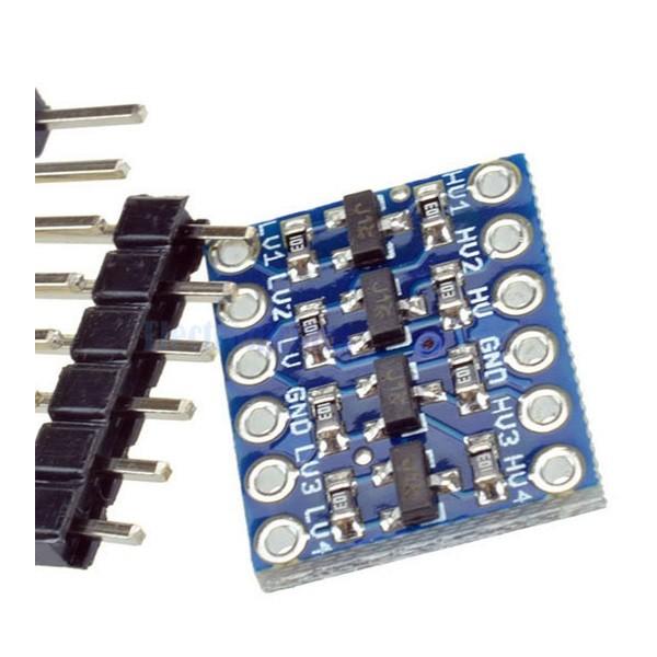 ロジックレベル双方向変換モジュール Pico M 010 オレンジピコショップ 通販 Yahoo ショッピング