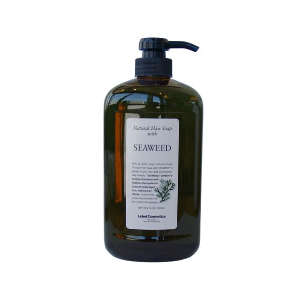 タカラベルモント ルベル ナチュラル ヘアソープ ウィズ シー