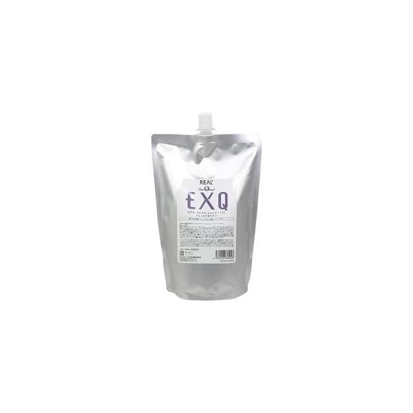 えりくそん　　　　　シャンプー&トリートメント 1000mlg リアル化学 EXQ シャンプー しっとり 1000ml 詰め替え用