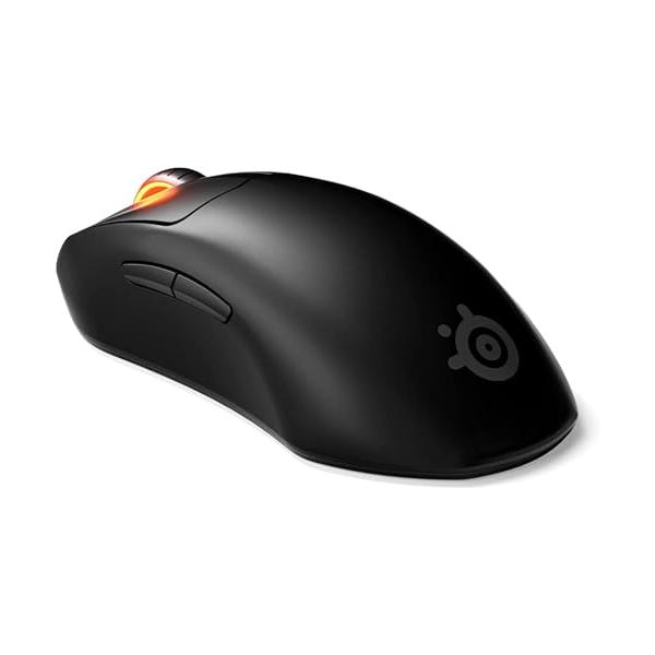 SteelSeriesゲーミングマウス 無線 ワイヤレス Prime Mini Wireless 光磁気Prestige OMスイッチ True