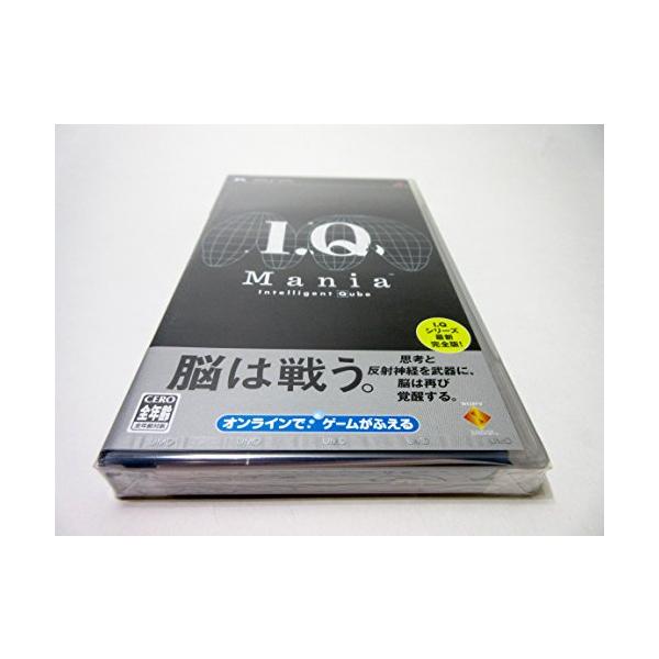 I.Q mania - PSP