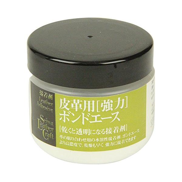 SEIWA 皮革用 強力ボンドエース 100g