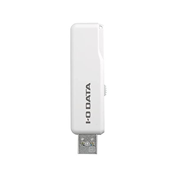 アイ・オー・データ 【国内メーカー】 USBメモリー USB 3.2 Gen 1(USB 3.0)対応 抗菌 抗ウィルス加工 32GB 日本メー