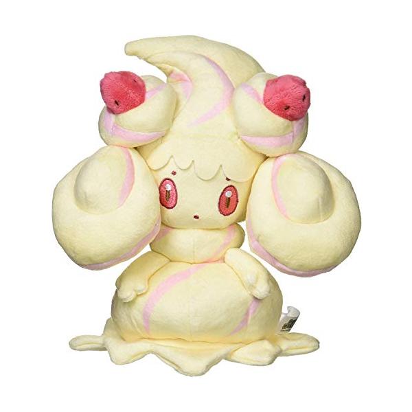 三英貿易(Sanei Boeki) ポケットモンスター ALL STAR COLLECTION マホイップ (S) W15.5×D12.5×H1