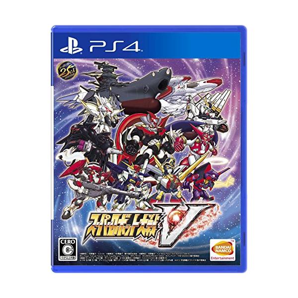 スーパーロボット大戦V 【初回封入特典】スーパーロボット大戦25周年記念「初回封入3大特典」 通常版/限定版の初回生産分には「初回封入3大特典」