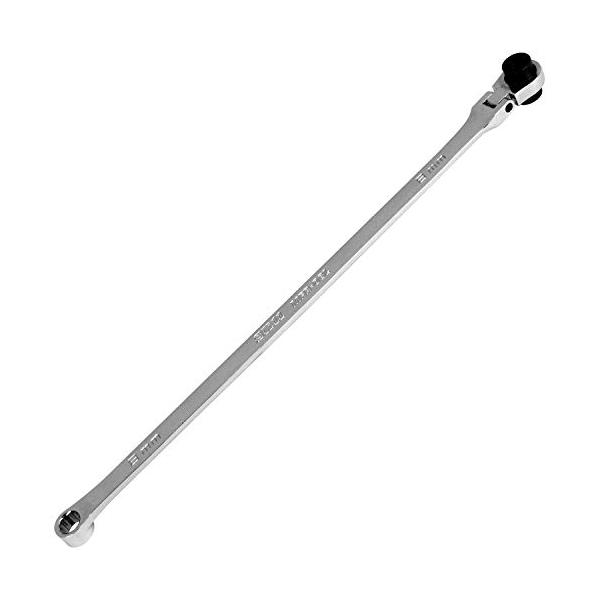 SK11(エスケー11) ロングフレックスメガネラチェットレンチ 8mm MFR-08L