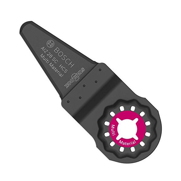 BOSCH(ボッシュ) カットソー・マルチツール用ブレード28mm (スターロック) AIZ28SCN