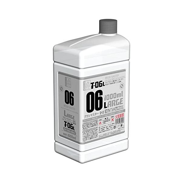 ガイアノーツ T-06L ブラシマスター 1000ml
