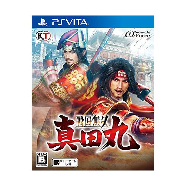 【PSVita】戦国無双 ~真田丸~ (初回特典(NHK大河ドラマ『真田丸』 特製衣装「真田信繁(幸村)赤備え」ダウンロードシリアル) 同梱)