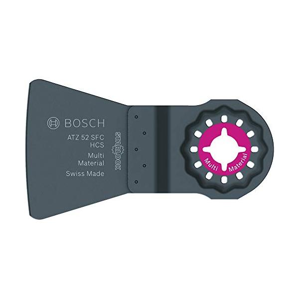 BOSCH スクレーパー ソフトタイプ マルチツール用アクセサリー スターロックシステム ATZ52SFCN