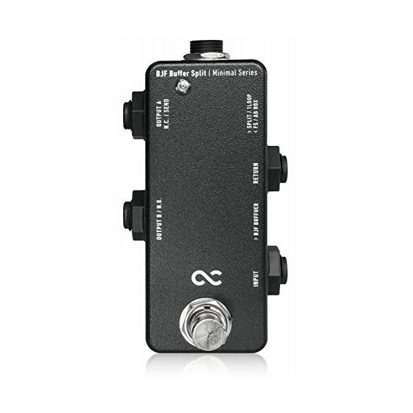 他サイト： One Control ワンコントロール Minimal Series バッファー BJF Buffer Splitの商品画像