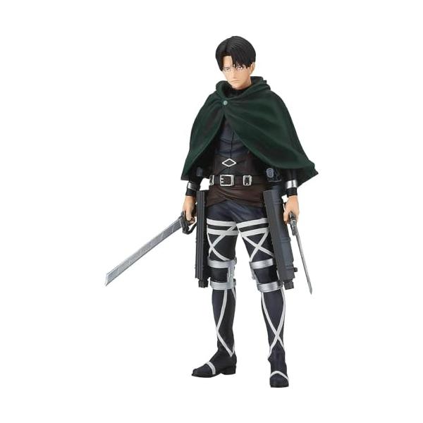 バンプレスト 進撃の巨人 The Final Season Levi Special リヴァイ