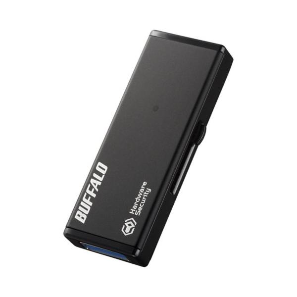 バッファロー BUFFALO 強制暗号化 USB3.0 セキュリティーUSBメモリー 16GB RUF3-HSL16G