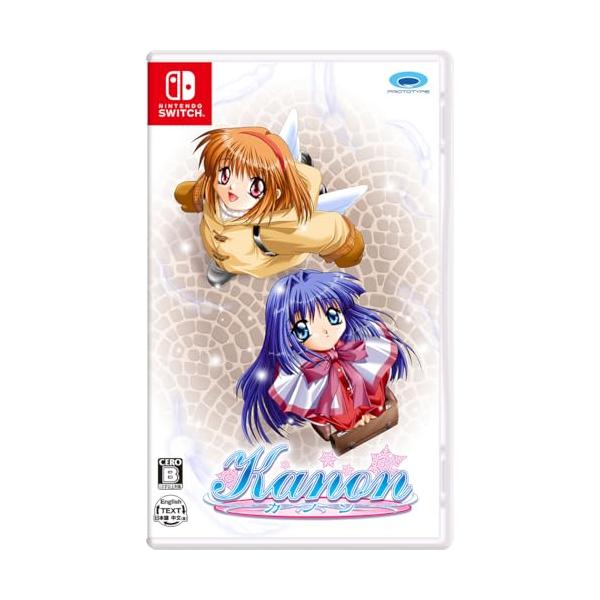 Kanon - Switch