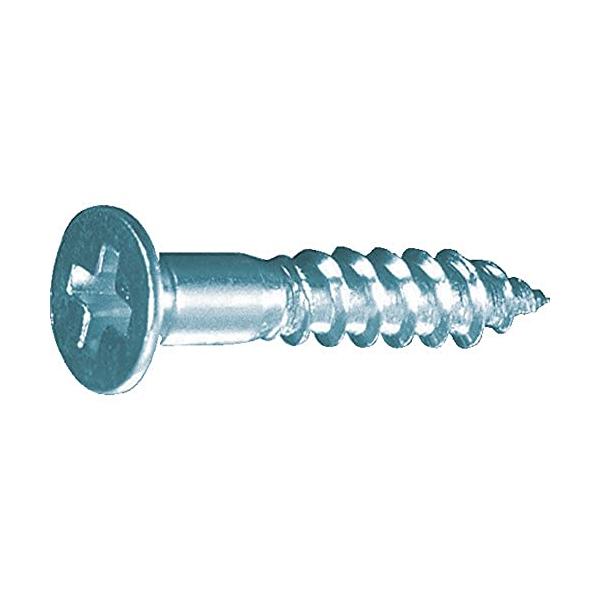 他サイト： TRUSCO(トラスコ) 皿木ねじユニクロム M3.5×25 220本入 B11-3525の商品画像
