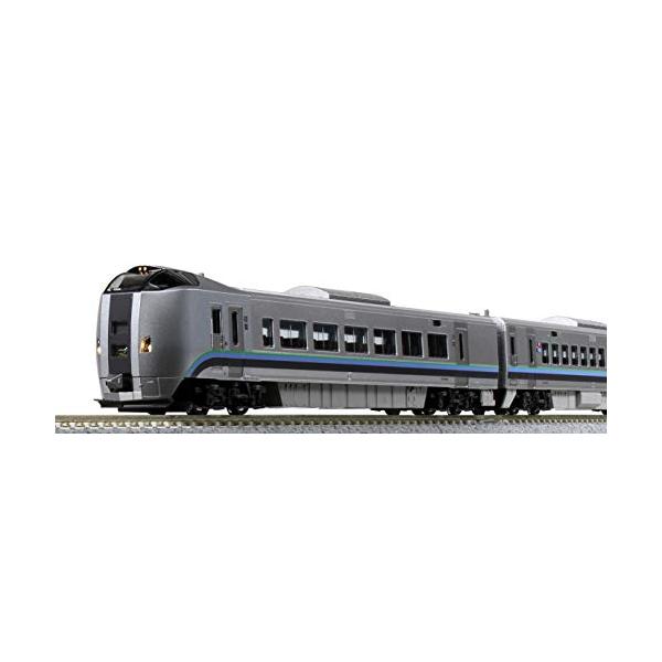 カトー(KATO) Nゲージ 789系1000番台「カムイ・すずらん」 5両セット 10-1821 鉄道模型 電車