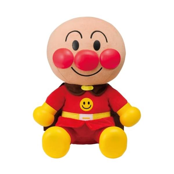 アガツマ(AGATSUMA)ねぇアンパンマン お歌もきかせて はじめてのおしゃべりDX【おもちゃ大賞2023キャラクター・トイ部門優秀賞】(対象
