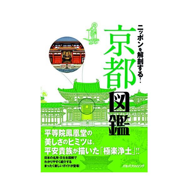 ニッポンを解剖する 京都図鑑 (諸ガイド)