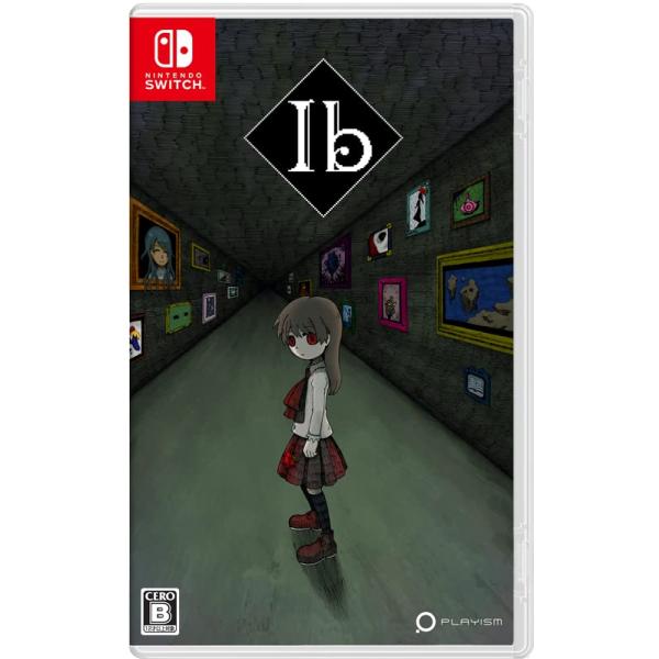 Ib 通常版 【メーカー特典あり】 ＜特典＞アートブック 同梱