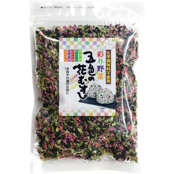 原材料名：乾燥野沢菜（ベトナム製造）（野沢菜、食塩、砂糖、ぶどう糖）、乾燥青じそ（食塩、砂糖、青じそ、ぶどう糖）、乾燥赤かぶ漬（ぶどう糖、食塩、赤梅酢、赤かぶ漬、その他）、乾燥大根（食塩、ぶどう糖、大根）、乾燥しば漬、乾燥調味にんじん／酸味...