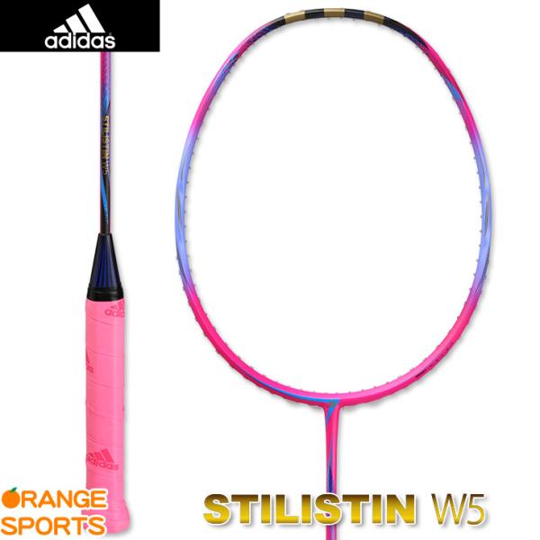 アディダス バドミントンラケット スティルスティン W5 Stilistin W5 Rk ショッキングピンク 4u5 80g 2 Adidas バドミントン 女性向き Adi Rk オレンジスポーツ ヤフー店 通販 Yahoo ショッピング