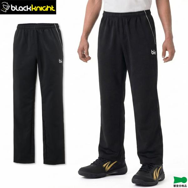 black knight ブラックナイト バドミントン ロング丈ゲームパンツ S