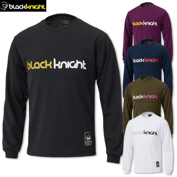 black knight バドミントンシャツ 2色セット black knight ブラックナイト（blackknight）（メンズ
