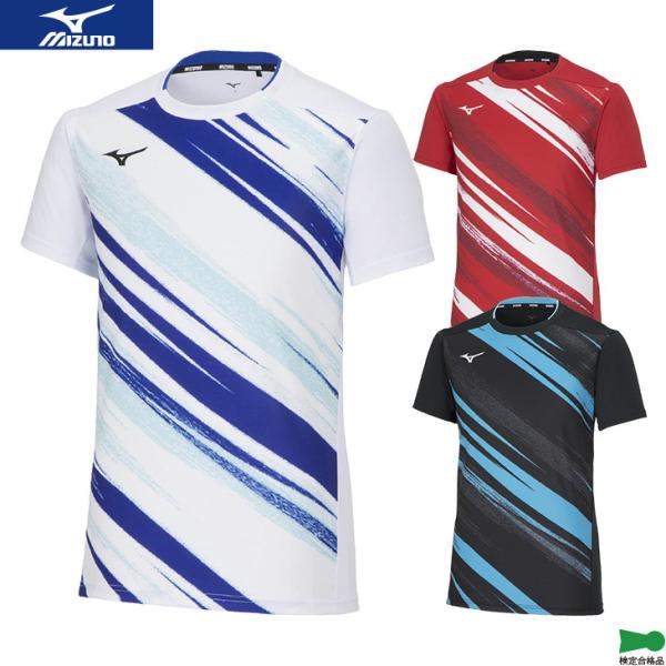 松友選手サイン入り　ミズノ　バドミントン　ウェア　サイズM 松友選手サイン入り ミズノ バドミントン ウェア サイズM 松友