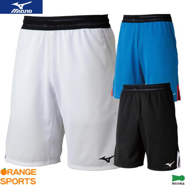 ミズノ] テニスウェア ドライエアロフロー ゲームパンツ 高通気 日本